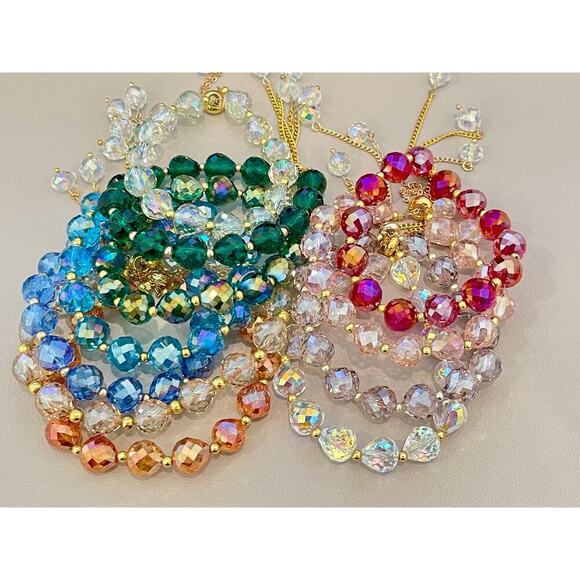 Swarovski Beaded Bracelet - Picture 13 of 13